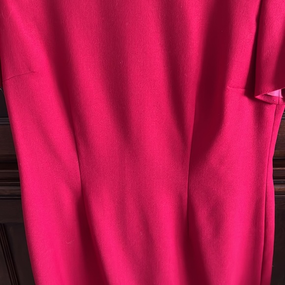 🎄🌟 ❌ CLEARANCE ❌Talbots Women’s 2-piece Holiday Dress and Velvet Trim Jacket - Picture 8 of 12